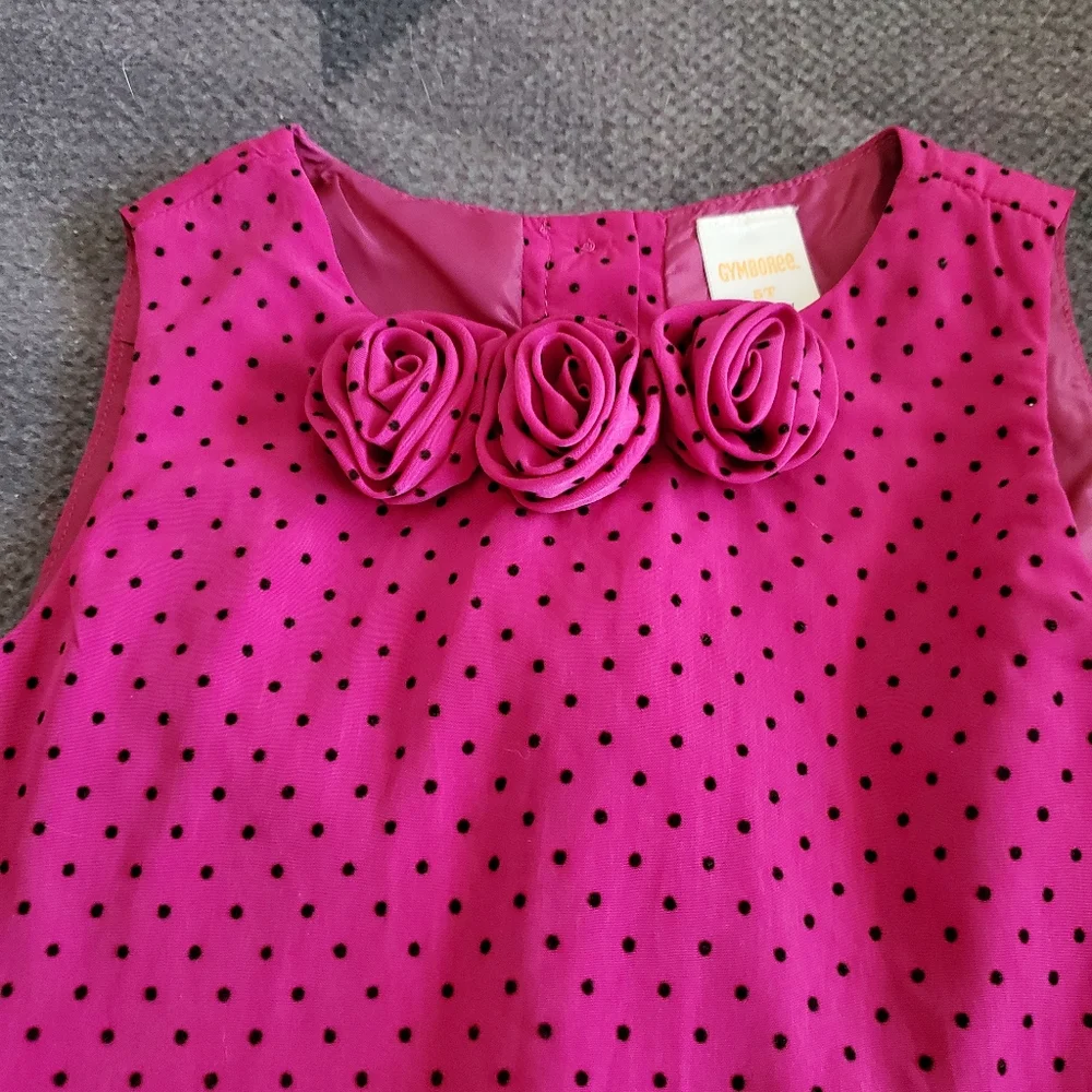Gymboree Holiday Dress